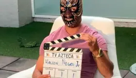 Halcón Negro Jr. denuncia por acoso sexual al productor de Survivor