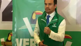 PVEM va por ‘nocaut’ con Juan Manuel Márquez en GAM
