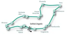 Horario y dónde ver el GP de Emilia-Romagna en México