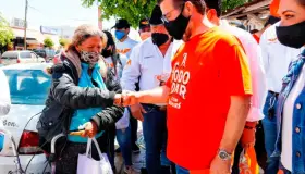 Carecen medicamentos en Sonora: Ricardo Bours