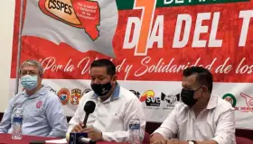 Suspenden desfile del Día del Trabajo por segundo año