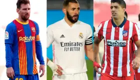 Barcelona, Real Madrid y Atlético de Madrid, ¿qué necesitan para ser campeones de La Liga?