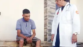 Felicita Ifantópulos a madres nogalenses