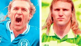 Un amuleto llamado Adomaitis; campeón en Santos y Cruz Azul