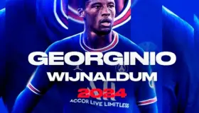 Se consuma el ‘rebase’; PSG ficha a Wijnaldum