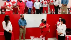 Reconocen labor de socorristas en su día