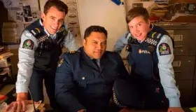 Vampiros, hombres lobo, zombies y fantasmas en &#039;Wellington Paranormal&#039;