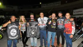 Conforman organización de motoristas en Nogales