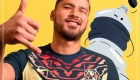 América presenta nuevo plumaje