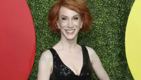 Kathy Griffin se someterá a cirugía por cáncer de pulmón