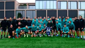 Christian Eriksen está en ‘excelente forma’