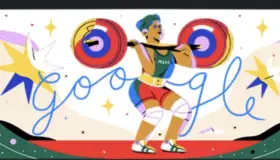 Google rinde homenaje a Soraya Jiménez