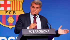 Laporta revela por qué el Barcelona no renovó a Messi