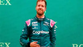 Se mantiene descalificación sobre Sebastian Vettel