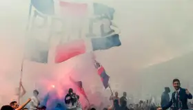 Qué recibimiento le brindaron a Messi