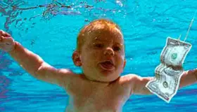 Bebé de disco de Nirvana, lanzado en 1991, los demanda por explotación sexual