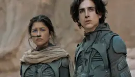 &#039;Dune&#039; es un sueño para Timothée Chalamet