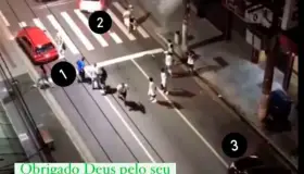 ‘No tenía para dónde correr’, agreden a Tardelli y lo amenazan