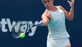 La número uno del tenis jugará en México en noviembre