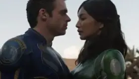 &#039;Los Eternos&#039; no es recomendada para menores de 13 años por violencia y sexo