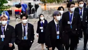 BTS recauda millones de dólares en campaña con UNICEF
